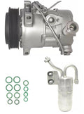 A C Compressor Kit Replacement for Jeep Patriot 2009–2015 2.0L 2.4L