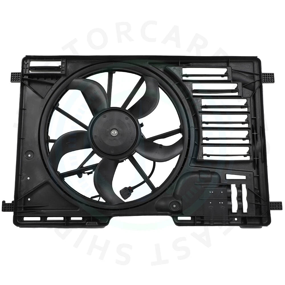 Electric Radiator Cooling Fan Assembly for Ford Escape, Focus (2013–2016)