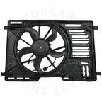 Electric Radiator Cooling Fan Assembly for Ford Escape, Focus (2013–2016)