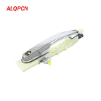 Front Left Chrome Handle for Hyundai Tucson (2005-2009)