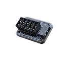 Power Distribution Board 5 for RC Robot Car Boat (XT30 Outputs)