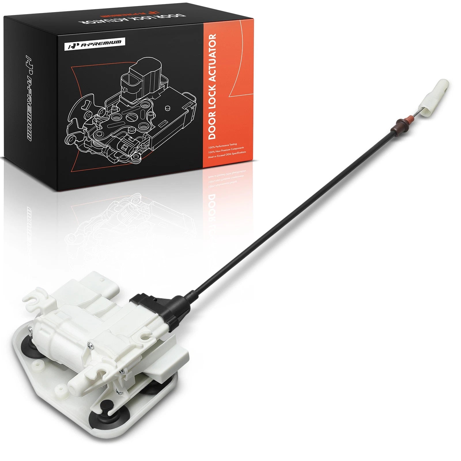 Rear Left Door Lock Actuator for BMW Alpina XB7 (2023–2025) X7 (2019–2025)