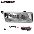 Right Fog Light Chrome for Ford Explorer Sport Trac (2006–2010)