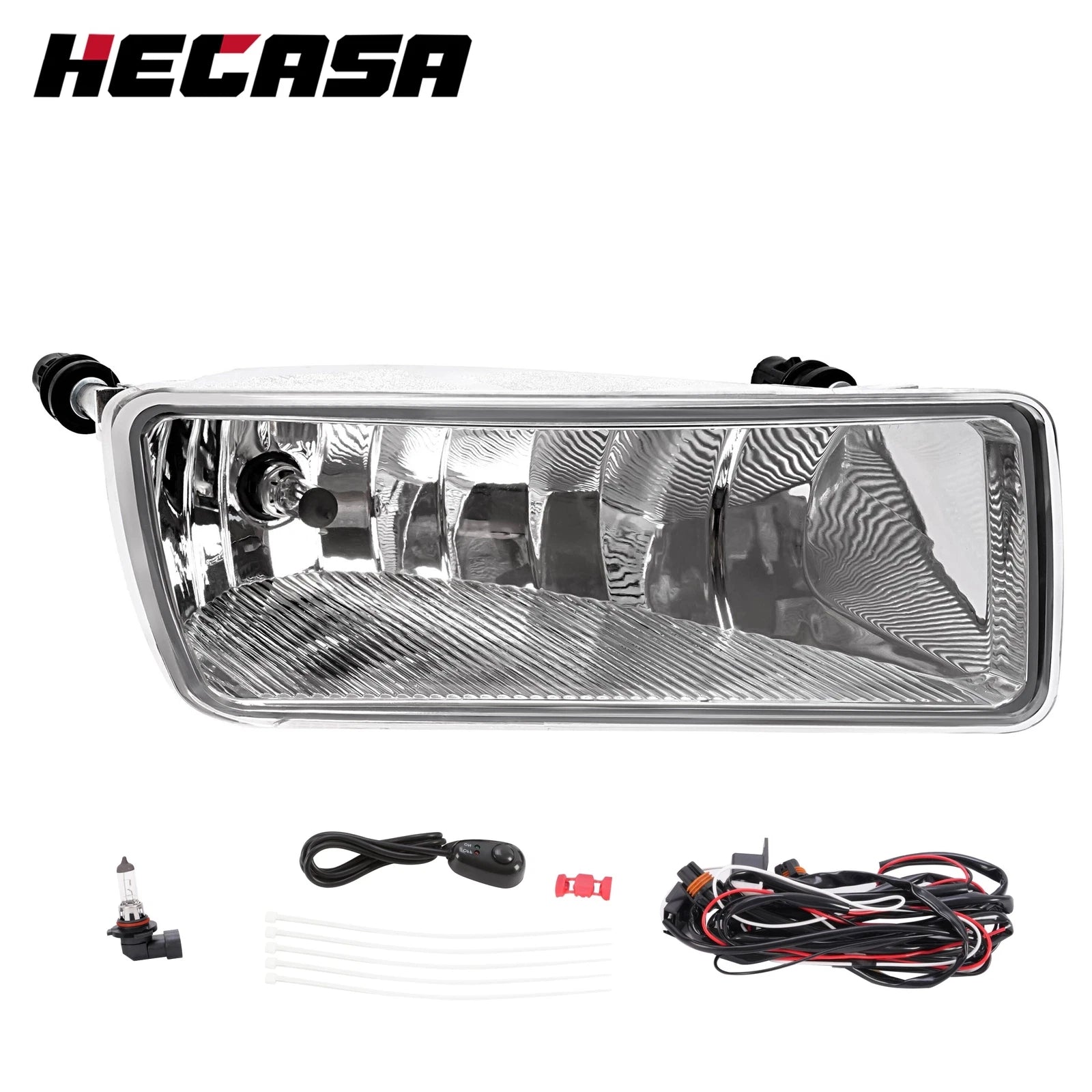 Right Fog Light Chrome for Ford Explorer Sport Trac (2006–2010)