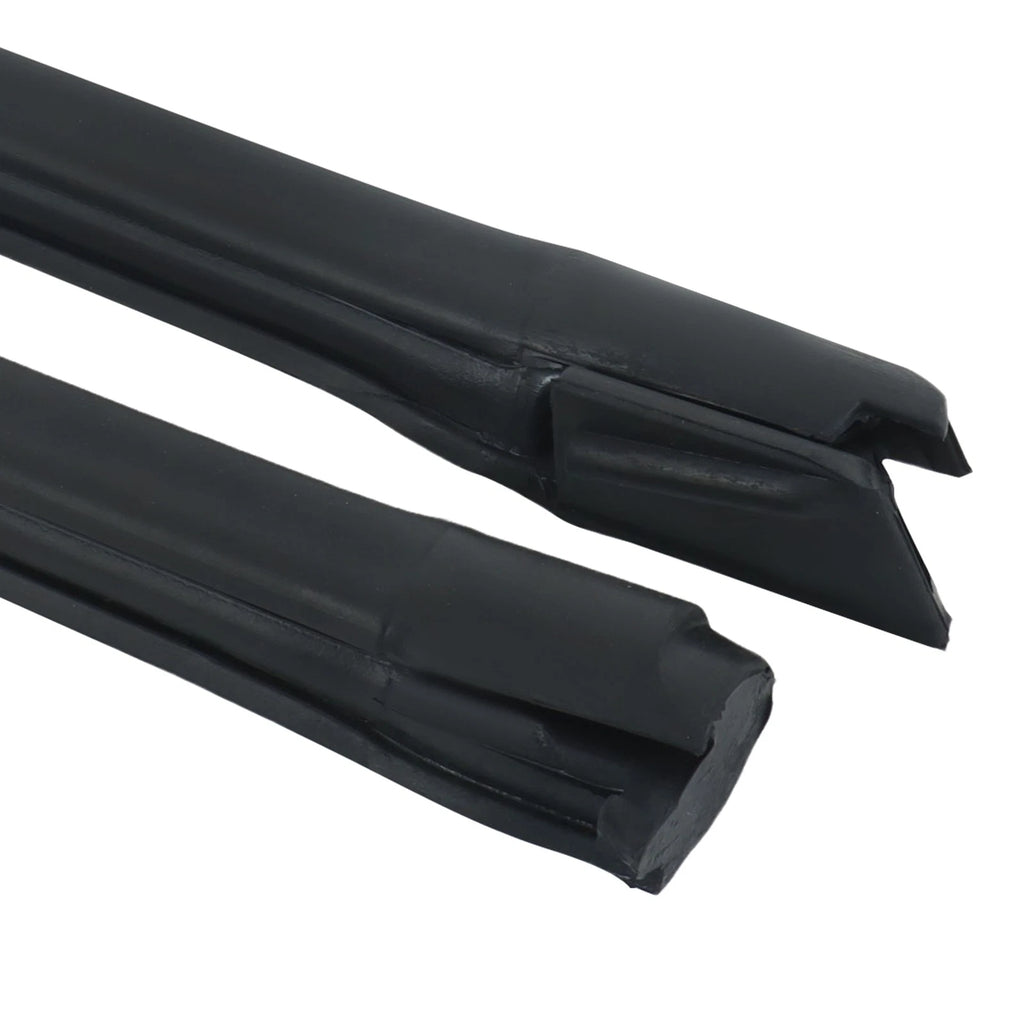 Weatherstrip Kit for Ford Mustang Convertible (2001–2004) Black Rubber