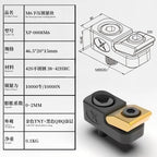 Positioning Clamp for CNC Machining Center (OK)