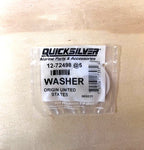Washer for Mercury Marine (12-72498, 12-8M0162651)