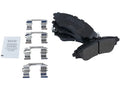 Set of 4 Front Brake Pads for Suzuki Forenza (2004–2008) HH696ZX