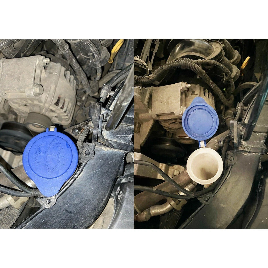 Spare Reservoir Bottle Cap for Windshield Washer Tank (2011–2015)