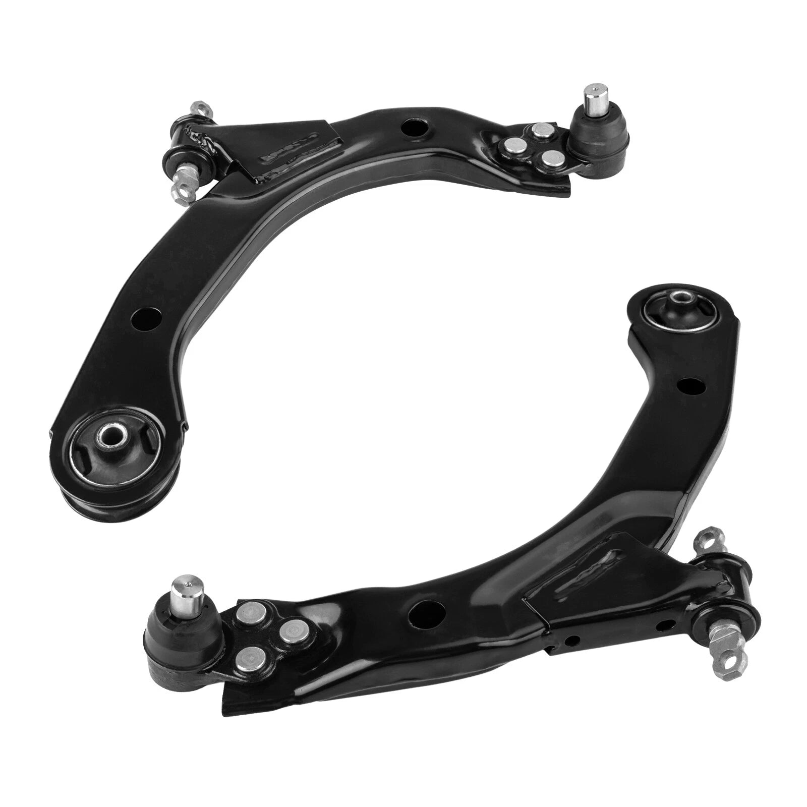 Left & Right Front Lower Control Arm Ball Joint for 2003–2007 Saturn Ion (2 pcs)