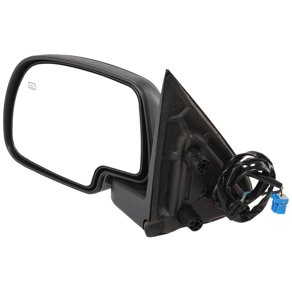 Set of 2 Heated Mirrors for Chevy Suburban Yukon