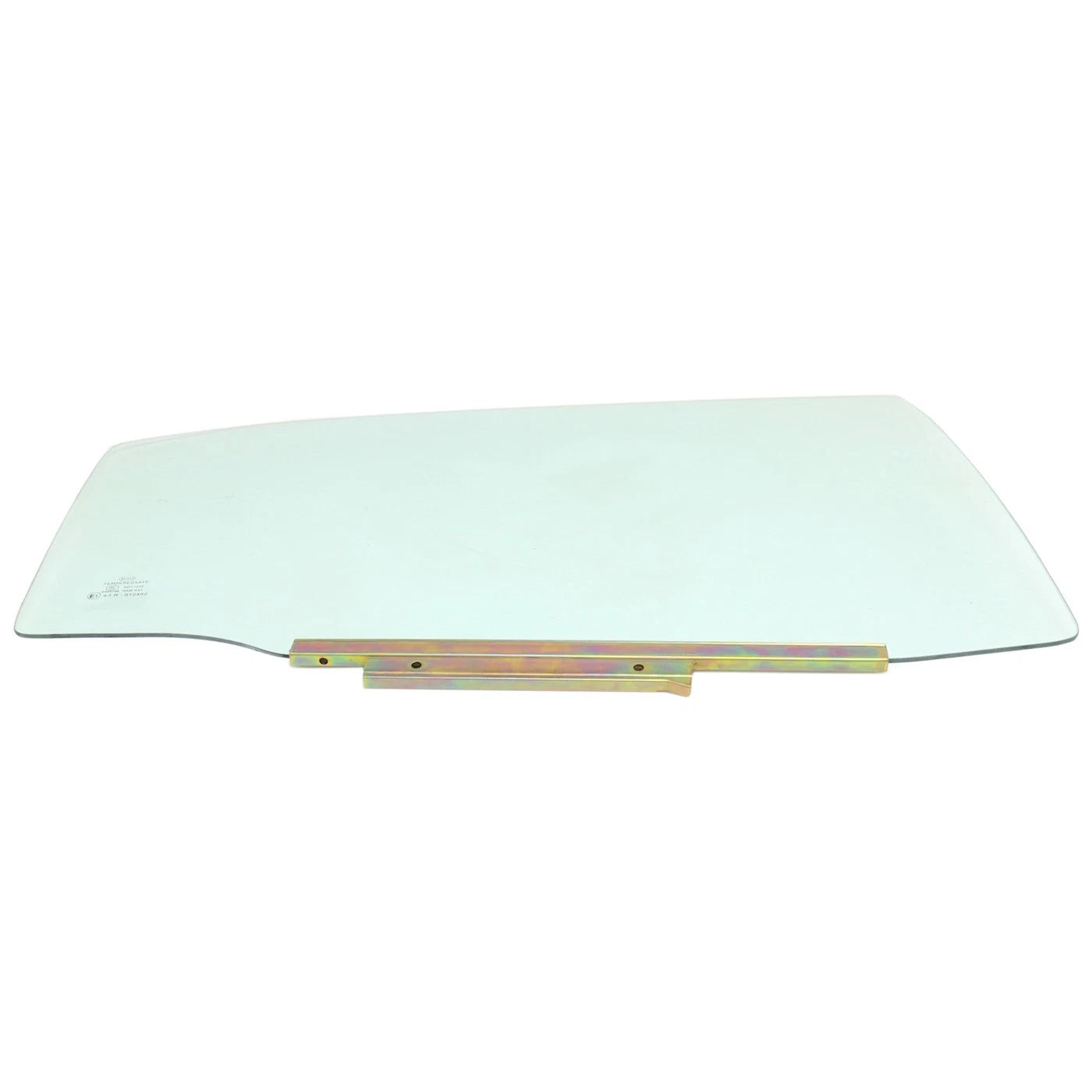 Rear Passenger Door Glass for Toyota Camry (2007–2011)