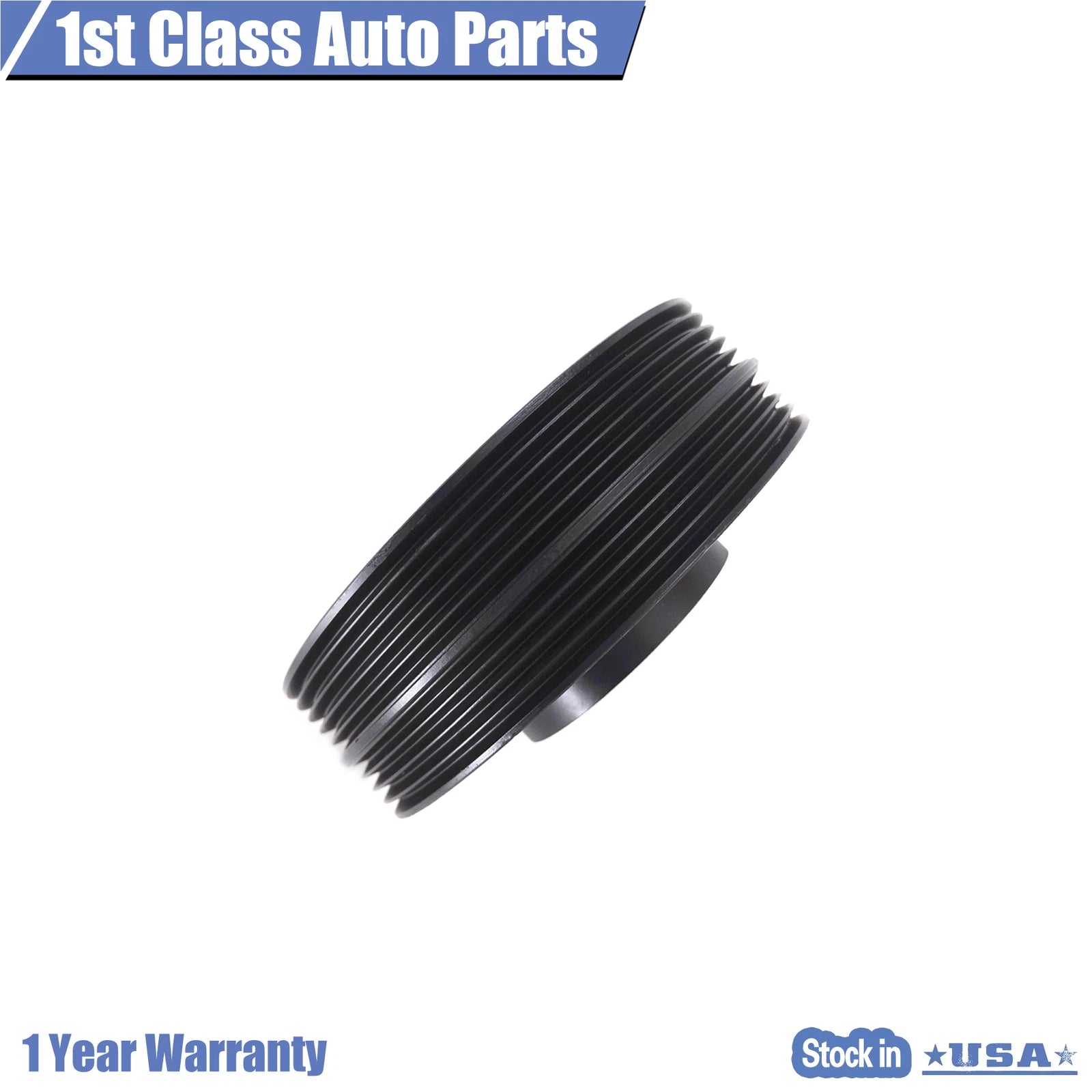 Harmonic Balancer for Subaru Legacy (1990-2010)