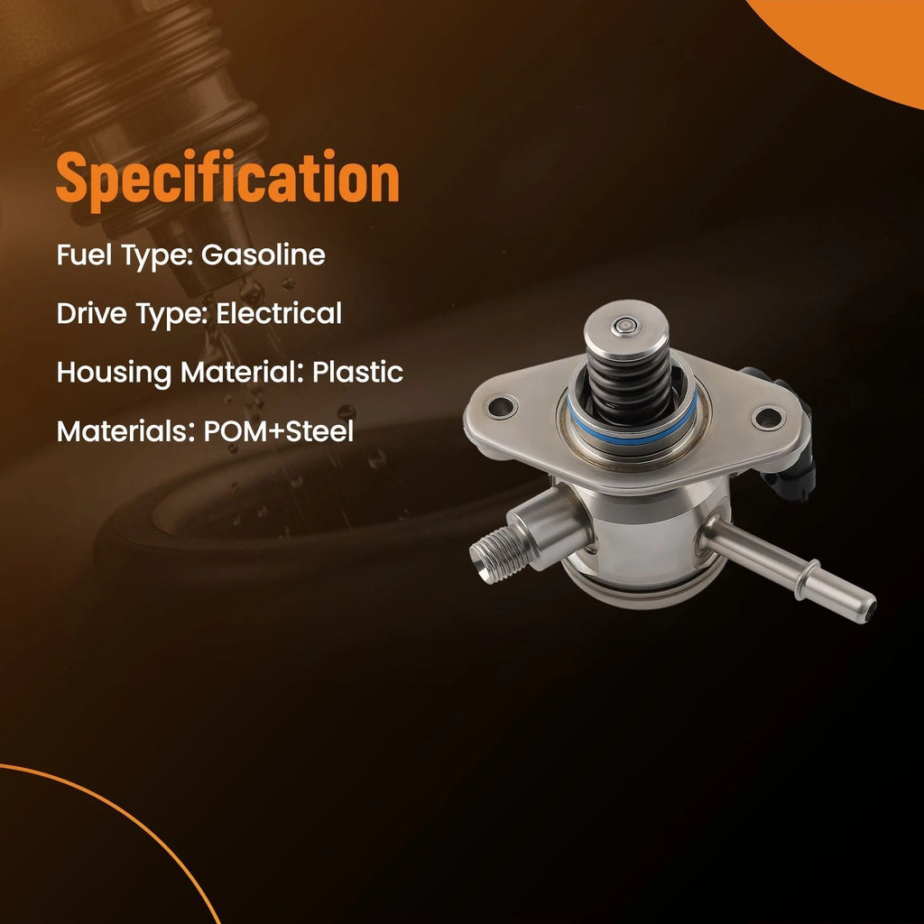 High Pressure Fuel Pump for Buick LaCrosse Regal Verano (2010-2017)