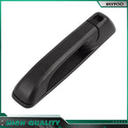 Front Left Door Handle w/Keyhole for Dodge Ram 1500 2500 3500