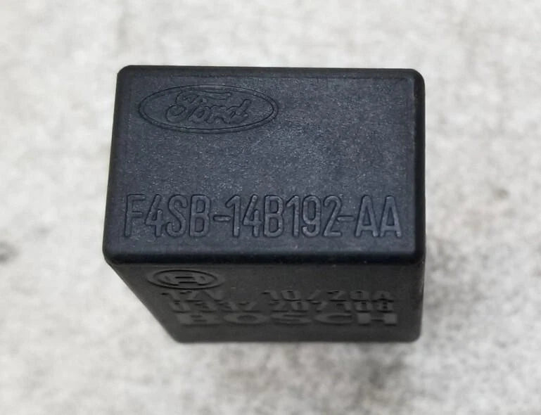 5 Pin Power Relay for Ford Thunderbird Cougar (1989–1998) F4SB-14B192-AA