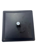 10" Square Shower Head for VBFF (Matte Black) - 1.8 GPM Flow Rate