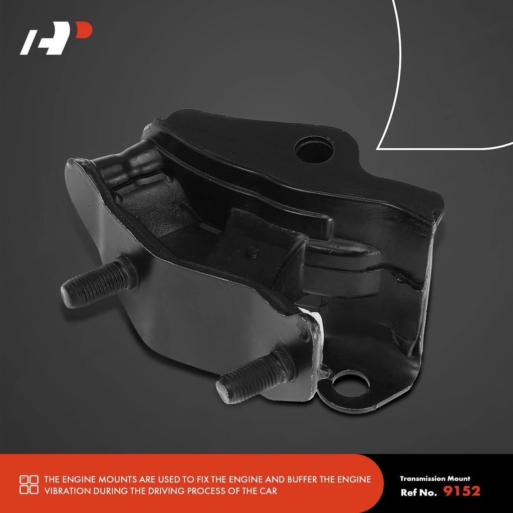 6X Engine Motor & Transmission Mounts for Honda Accord (2003-2007)
