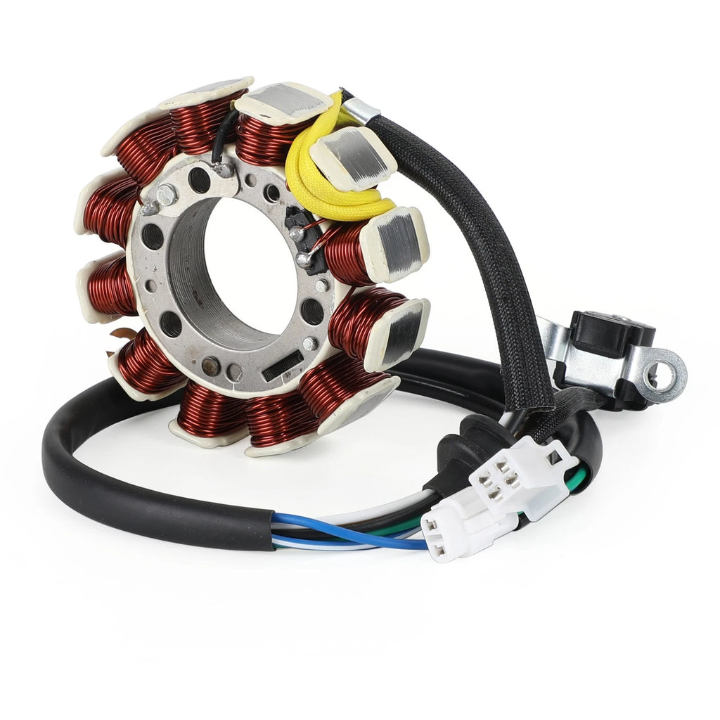 Stator Generator for Yamaha XT 125 X / XT 125 R (2005–2006) 3D6-H1410-00
