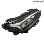 Right Headlight for Buick Encore GX (2020–2022) Halogen LED DRL Chrome Housing