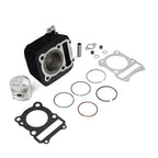 57MM Cylinder Piston for Suzuki GN125 EN125 GS125 GZ125 TU125 DR125
