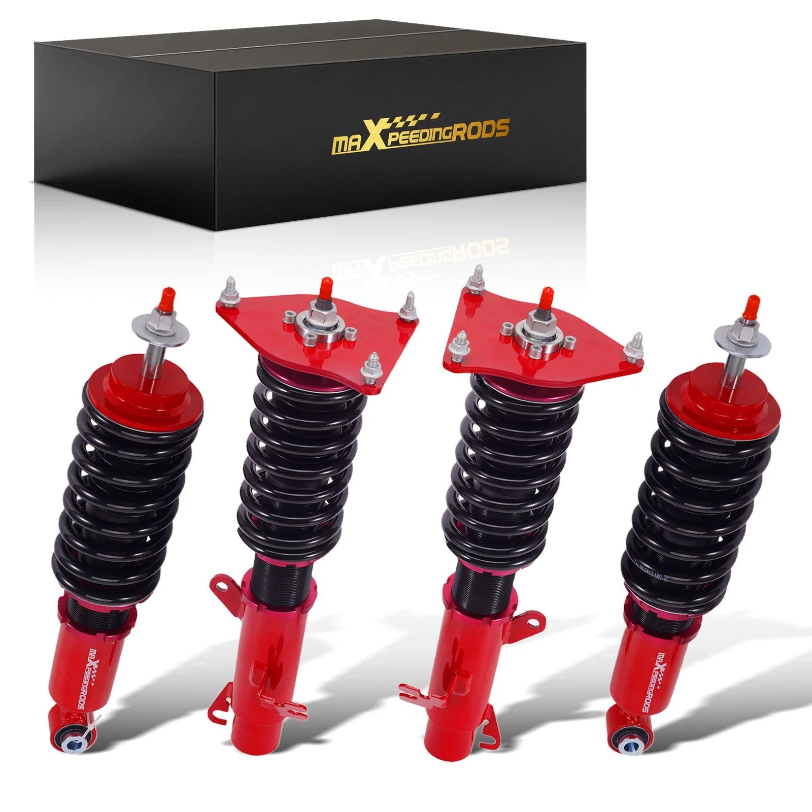 Coilover 24 Way Damper Suspension Lowering Kit for MINI Cooper (2001-2006)