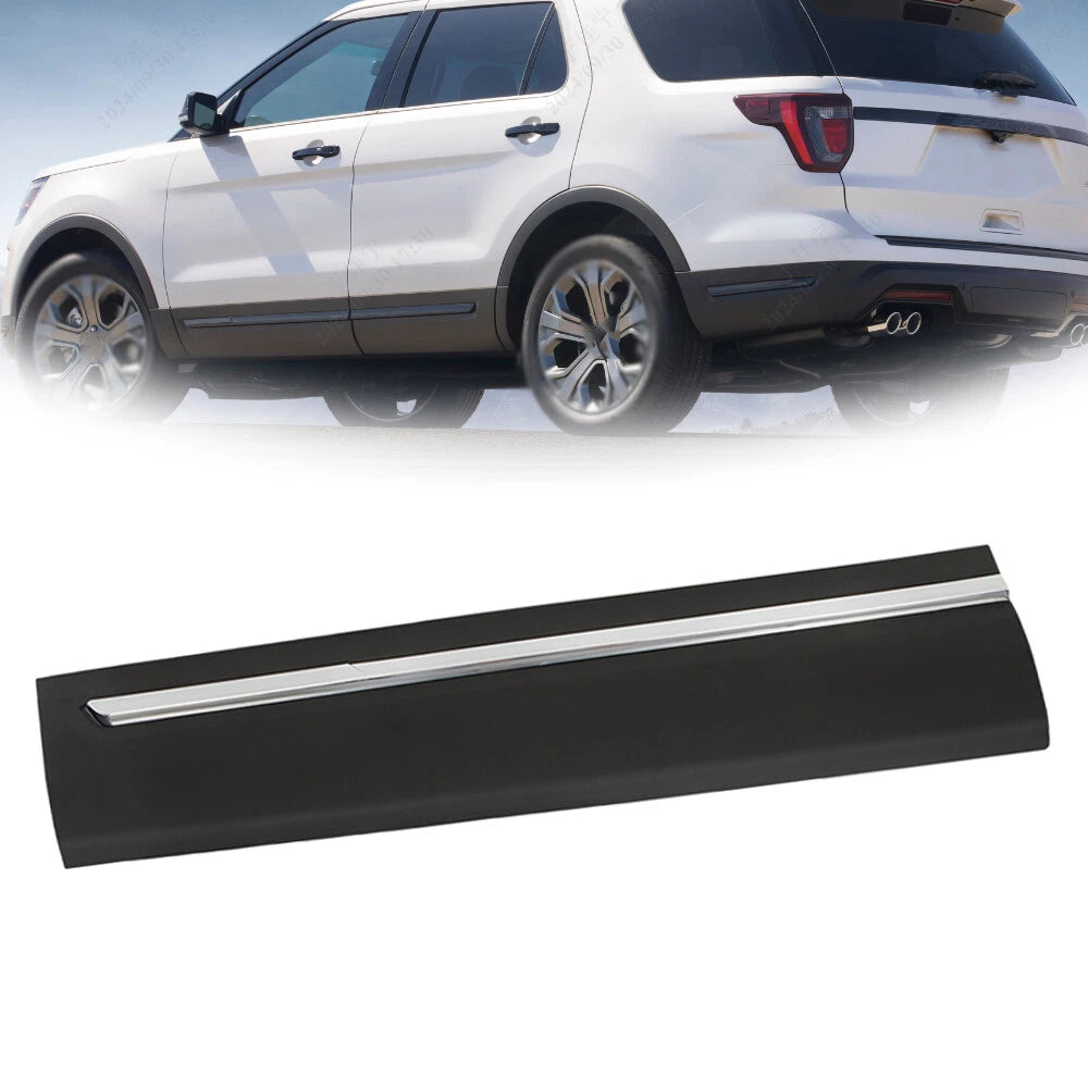 Front Left Driver Door Lower Molding Trim for Explorer (2016–2019)