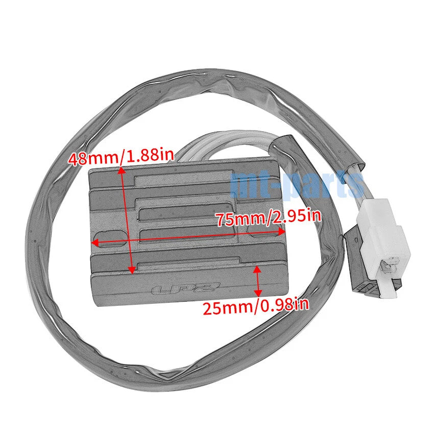 Voltage Regulator Rectifier for Honda SL230X (1997–2004) 31600-KFB-004