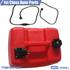 3.2 Gallon Portable Marine Fuel Tank for Outboard Boat Motor (12L)