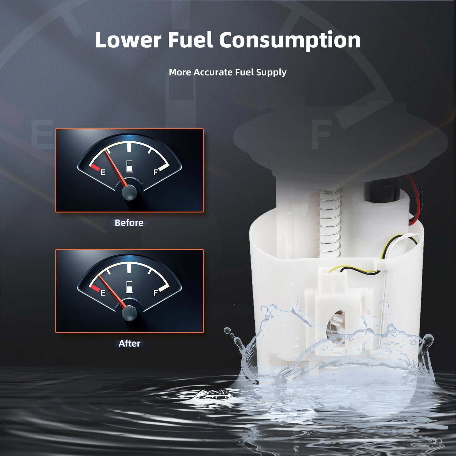 Fuel Pump Module Assembly for Subaru Legacy (2010-2012)