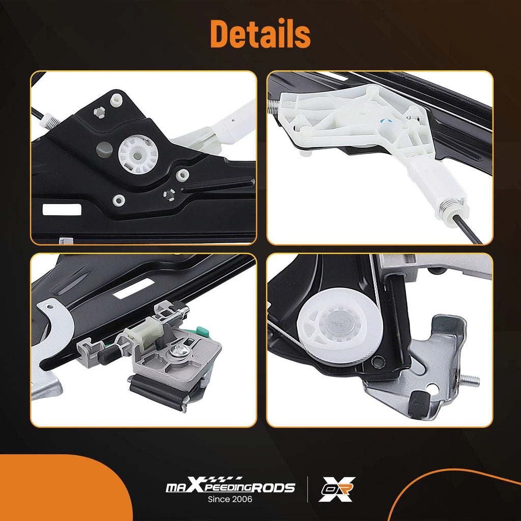 Window Regulator for Mercedes-Benz C209 CLS500 (2005-2010)