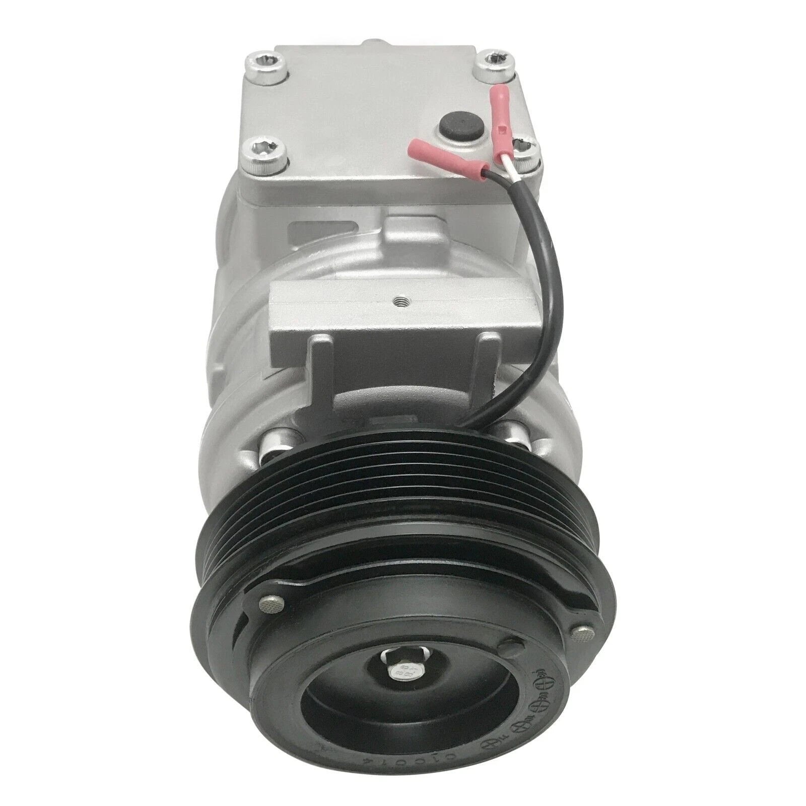 AC Compressor Kit with Condenser for BMW 740iL 4.0L (1996-1996)