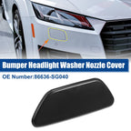 Front Left Headlight Washer Spray Nozzle Cap for Subaru Forester (2014–2018)