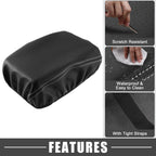 Center Console Pad Armrest Cover for Subaru Outback Legacy (2020–2023) 726215262742