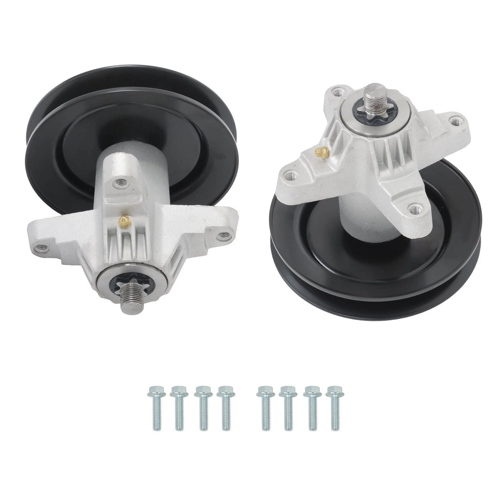 2X Spindle Assembly for Cub Cadet MTD