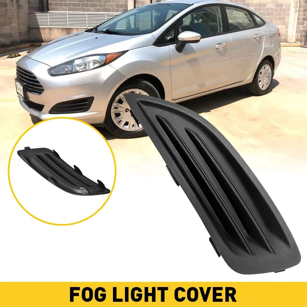 Fog Light Cover for Ford Fiesta (2014–2019) LH Driver Side