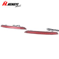LED Rear Bumper Reflector Fog Light for Honda Civic Sedan (2022–2023)