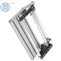 Retractable Anti-Slip Platform Steps for RV Camper