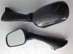 Carbon Racing Mirrors for Honda CBR1000F (1993–1996), VFR750F (1990–1997), VFR800F (1998–1999)