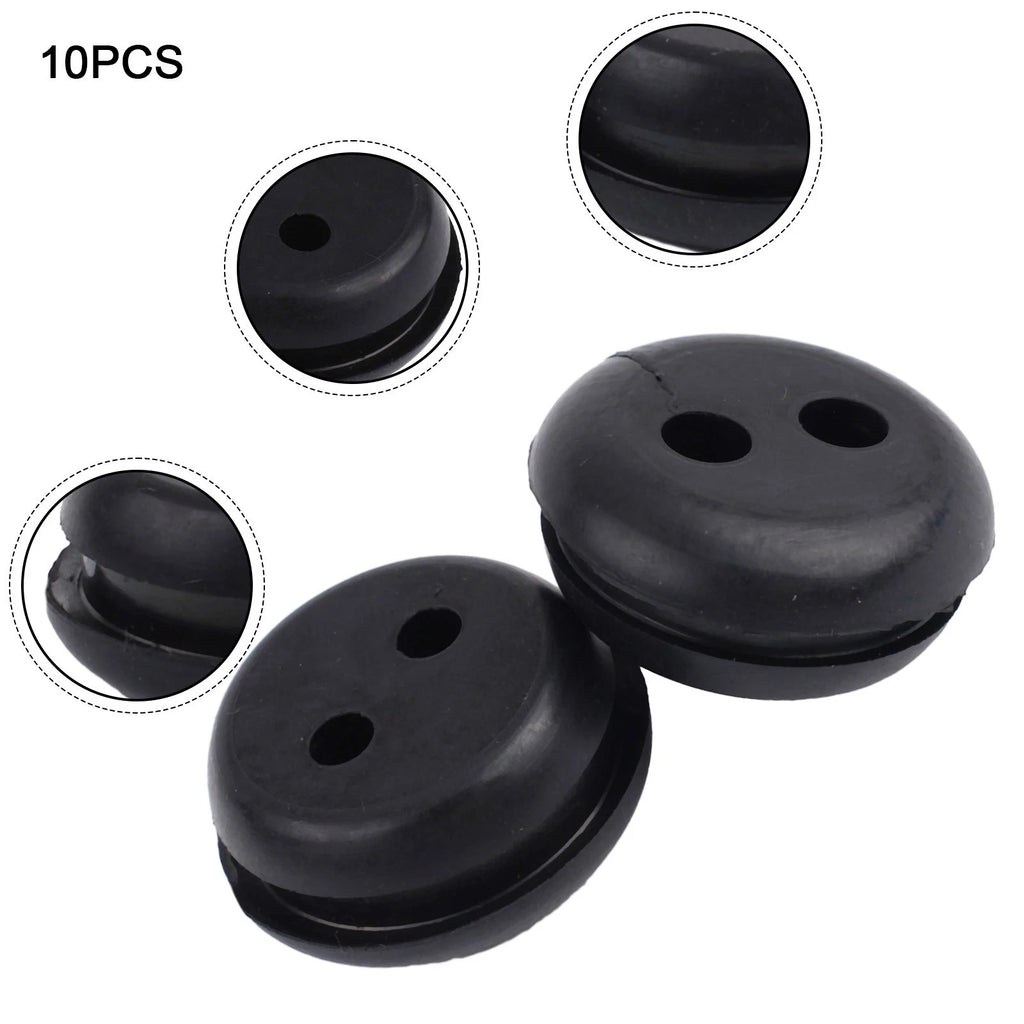 Rubber Grommets for Mower Parts (Fuel Gas Tank Line)