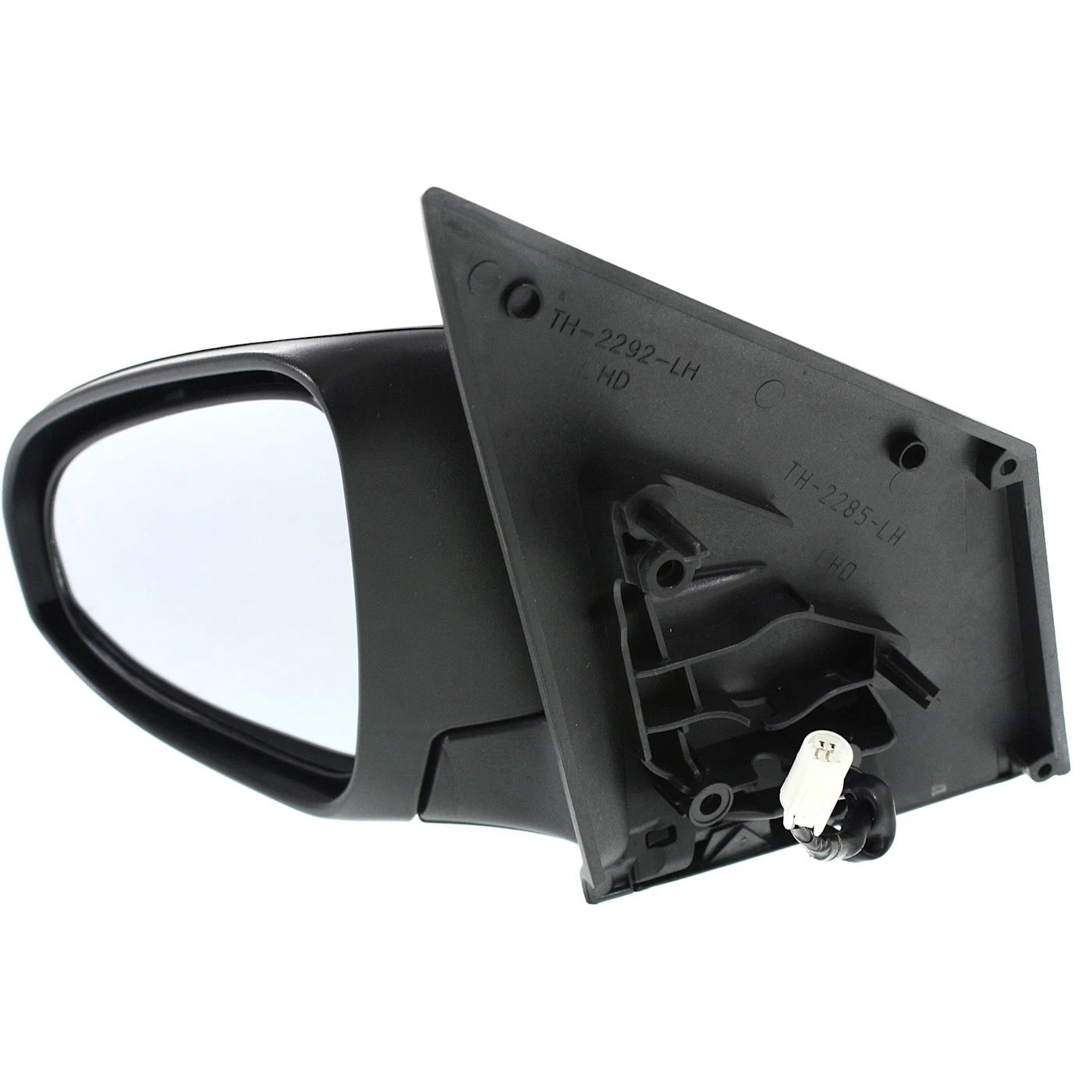 Power Heated Left Driver Side Mirror for Toyota Corolla