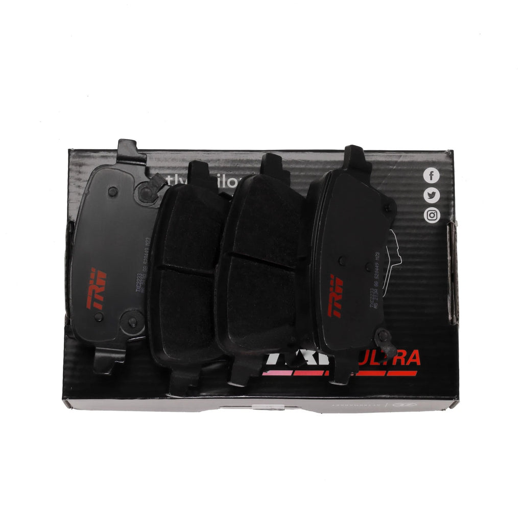 Disc Brake Pad Set for Jeep Gladiator (2021-2025)