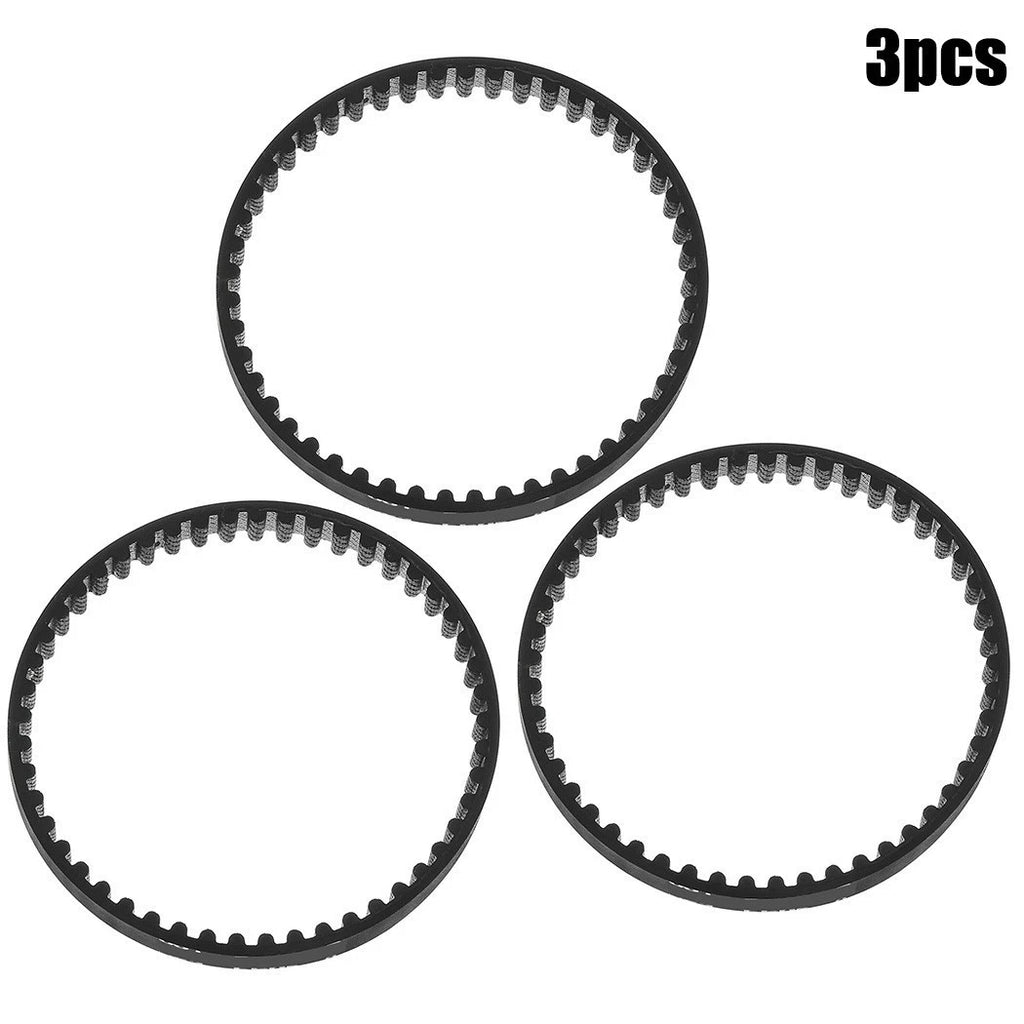 3 Pcs Belt for Vax VX60 VX63 VX66 (029965011003)