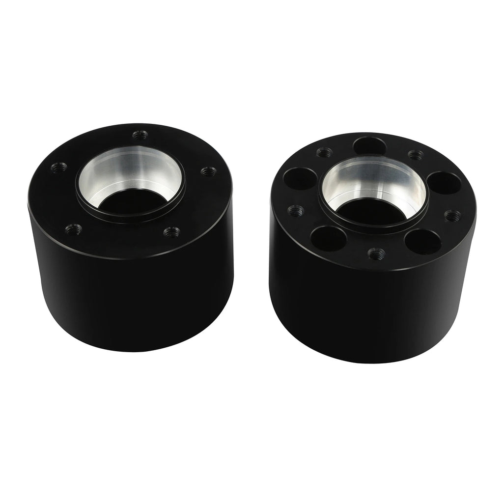 Dual Disc Front Wheel Hub for Harley Touring Electra Street Glide (2008–2025)