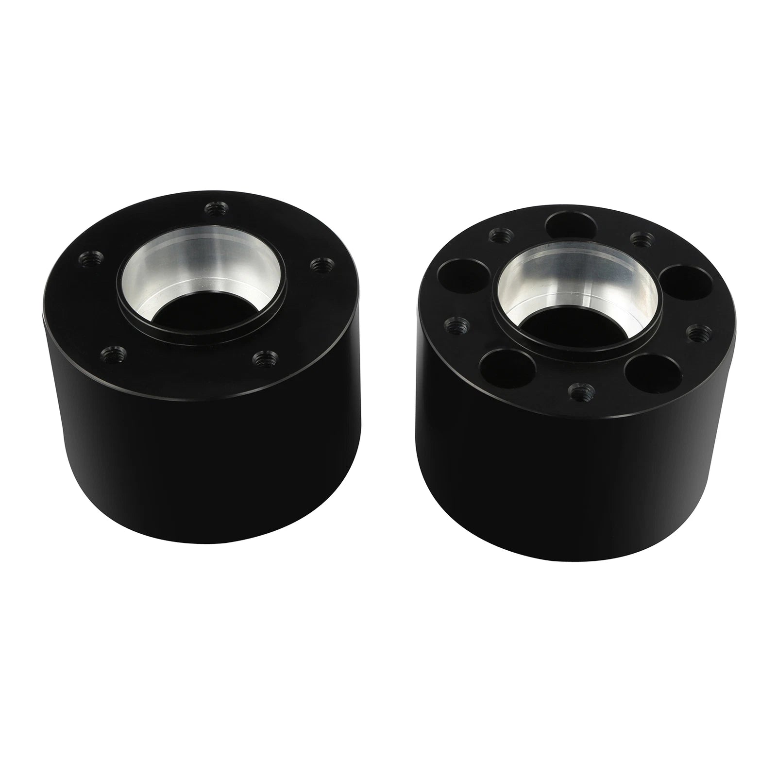 Dual Disc Front Wheel Hub for Harley Touring Electra Street Glide (2008–2025)