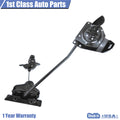 Spare Tire Carrier & Hoist Assembly for Chevy Trailblazer GMC Envoy (2002–2009)