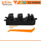Power Window Switch for Toyota RAV4 Corolla (2013–2018) Front LH
