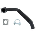 Stainless Steel Exhaust Pipe 6701151 for Bobcat 751 753 763 773 S130 S150 T140 (1990–2023)