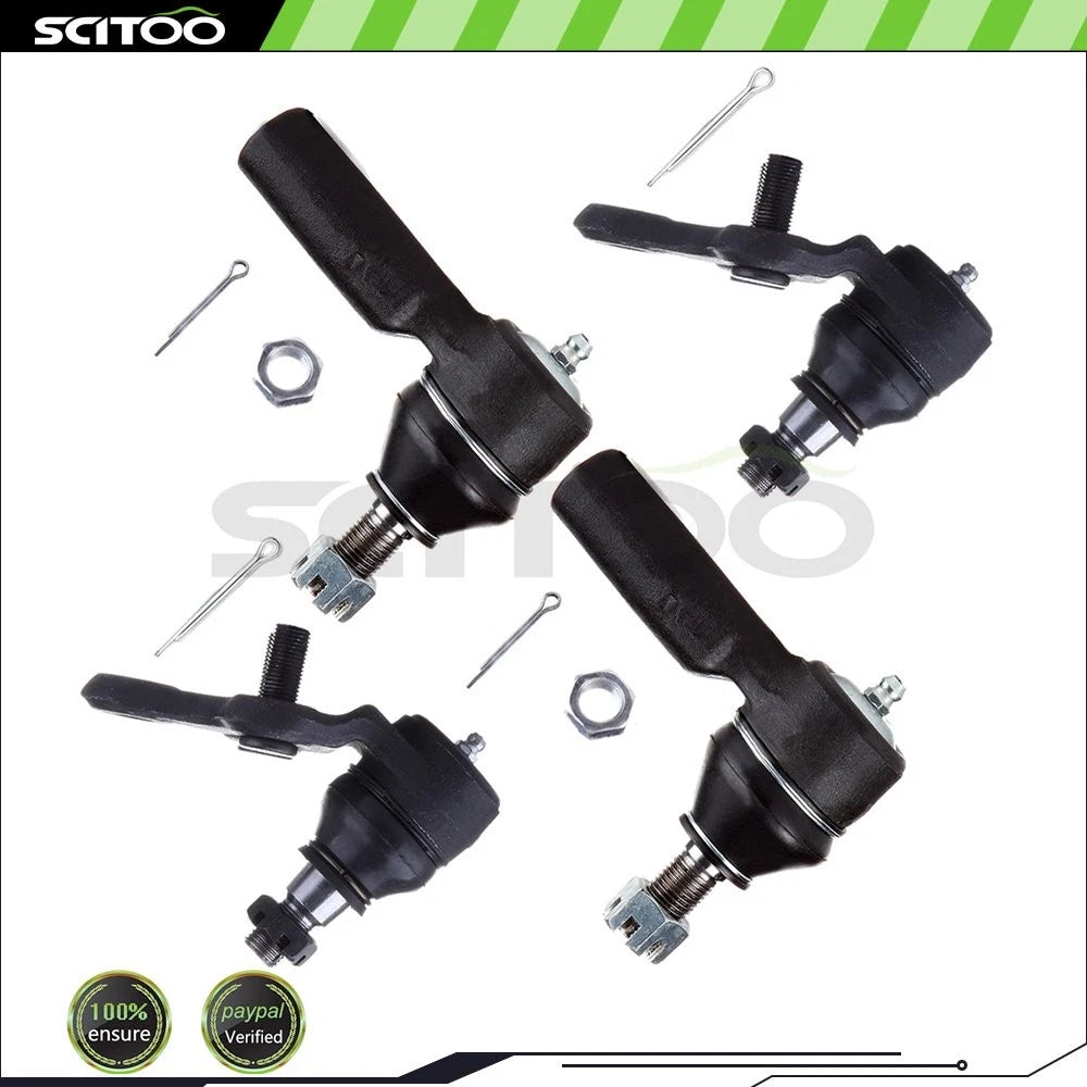 Front Tie Rod Ball Joint for Lexus ES300 (1992–1995) & Toyota Sienna (1998–2003)