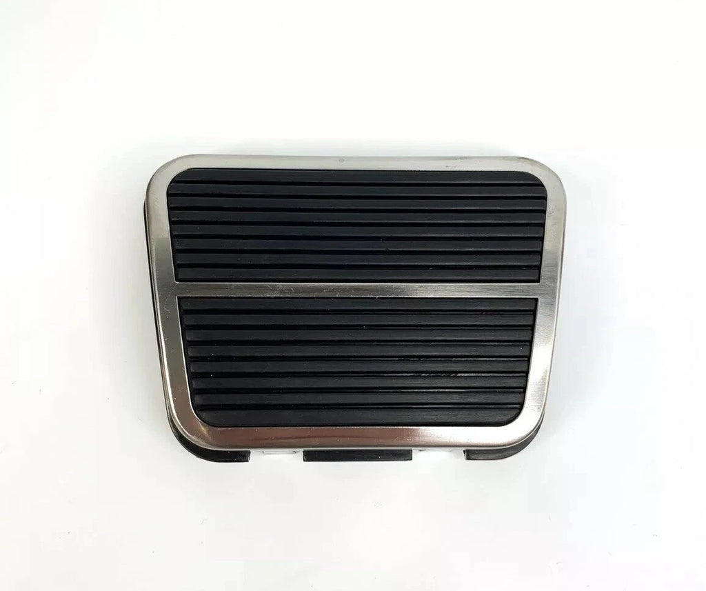 Brake Clutch Pedal Pad with Trim for 1960–1972 Chevy GMC Pickup Truck